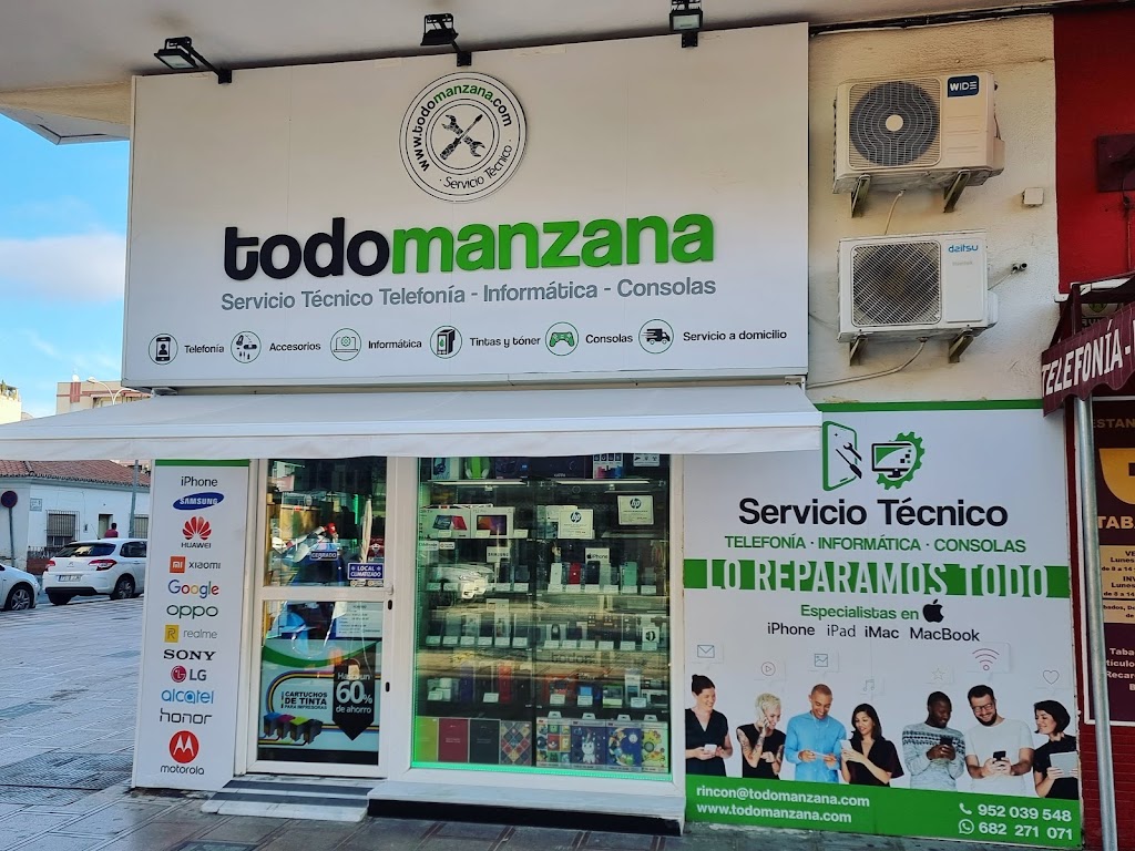 TodoManzana Rincon de la Victoria Pueblo