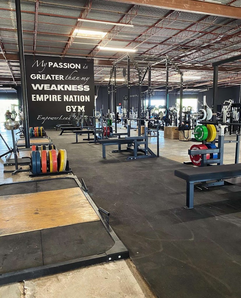  Empire Nation Gym