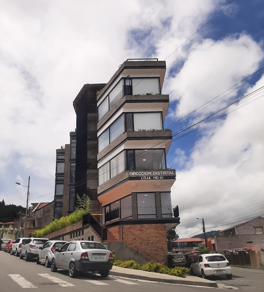 Direccion Distrital De Educacion 11D01 Loja