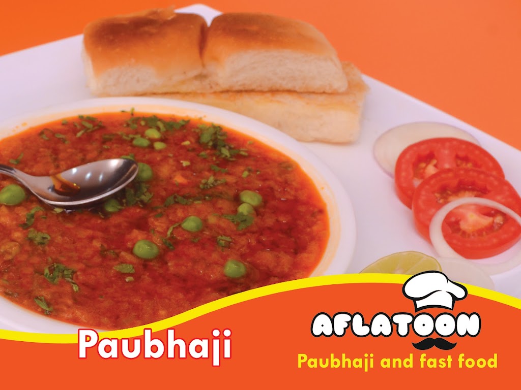 Aflatoon Pavbhaji