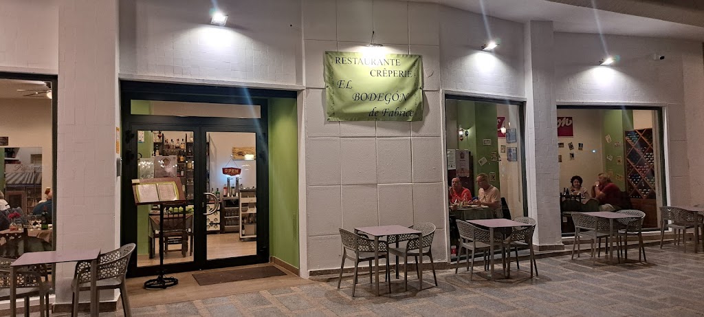 El Bodegon de Fabrice — Mas recientes
