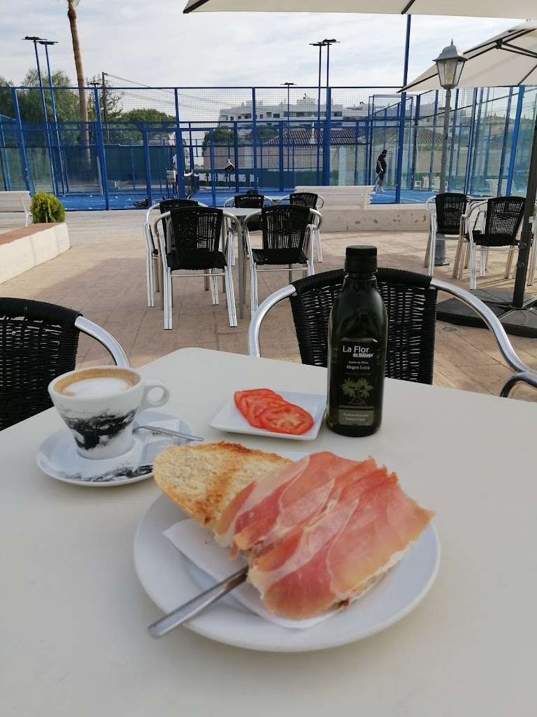 ESCUELA DE PADEL LAS MARIAS