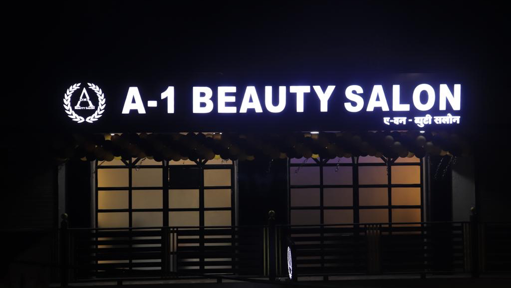 A 1 Beauty Salon