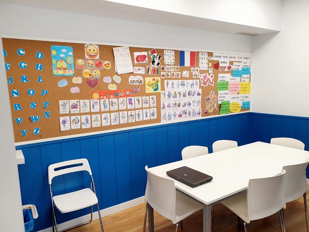 Academia de Idiomas Talk&Tech