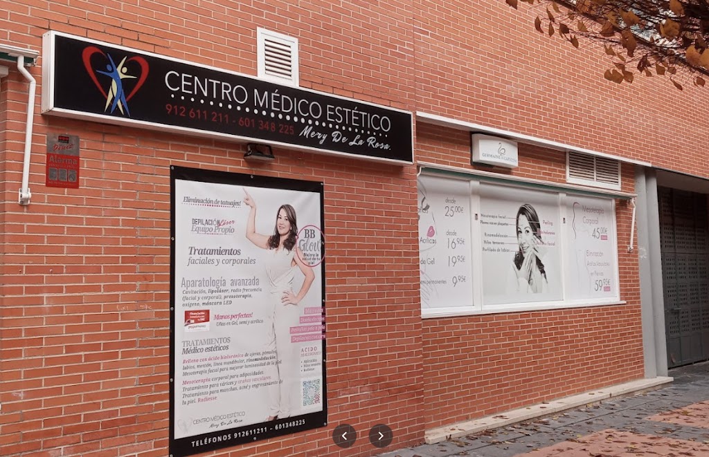 Masquestetica Coslada, centro medico estetico