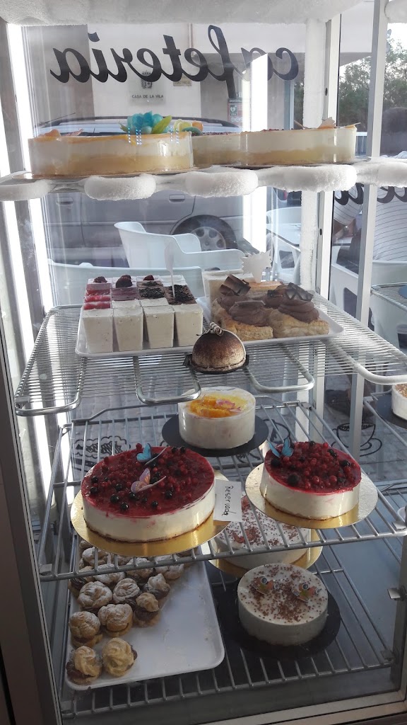 Lo Nou Cafe — Ambiente