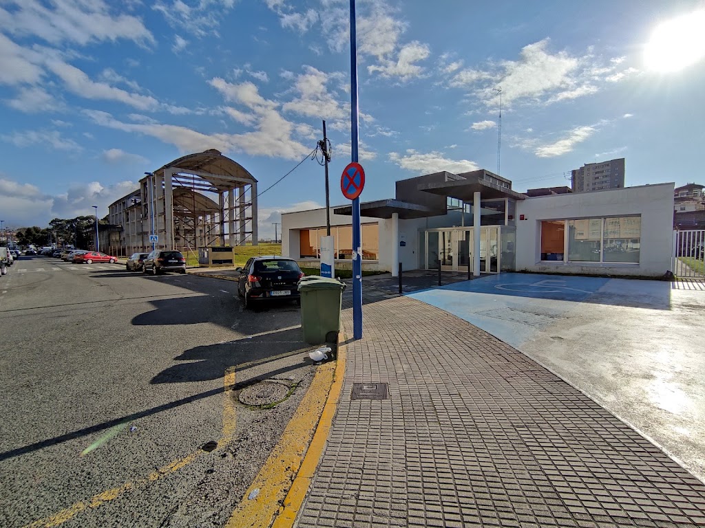 Centro de dia de Culleredo (O Burgo)