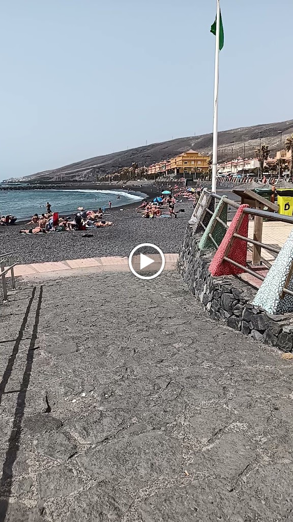 Parking puertito de Guimar — Videos