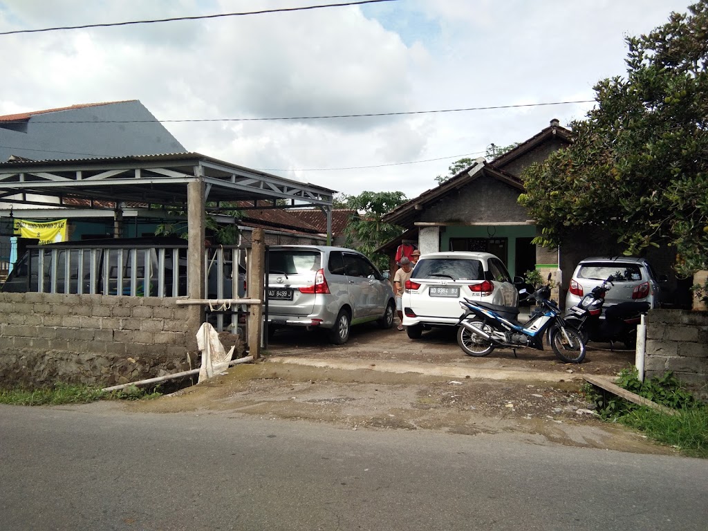 Bengkel Cat Solin