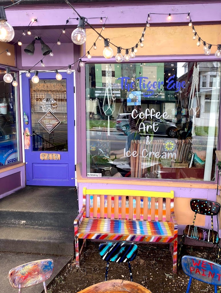 Photo of The Tiger Eye Coffee Shop