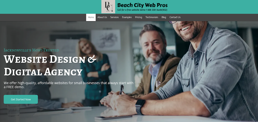 Beach City Web Pros