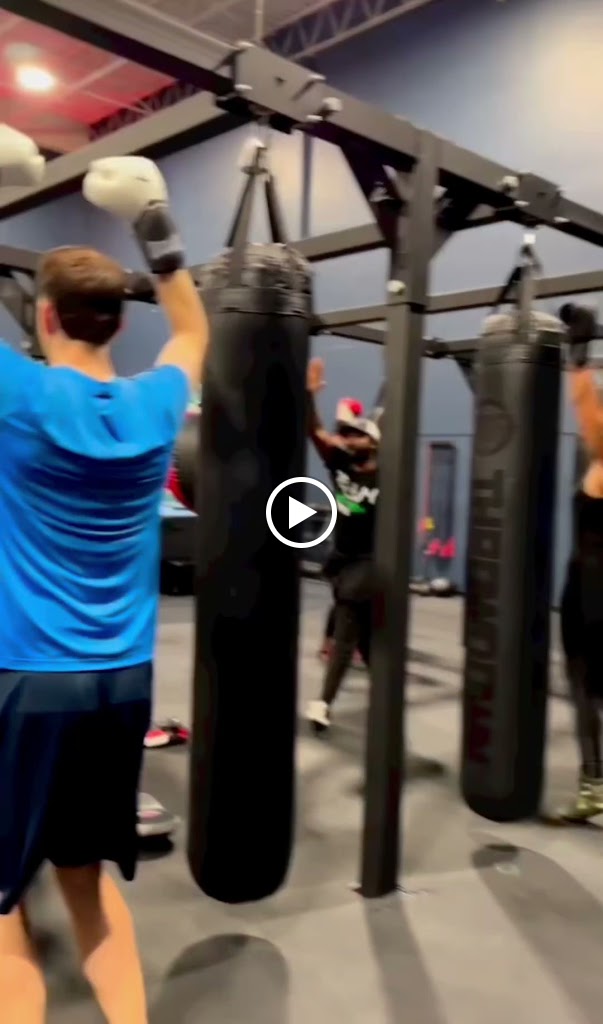  Strike Studio DC - Boxing GYM