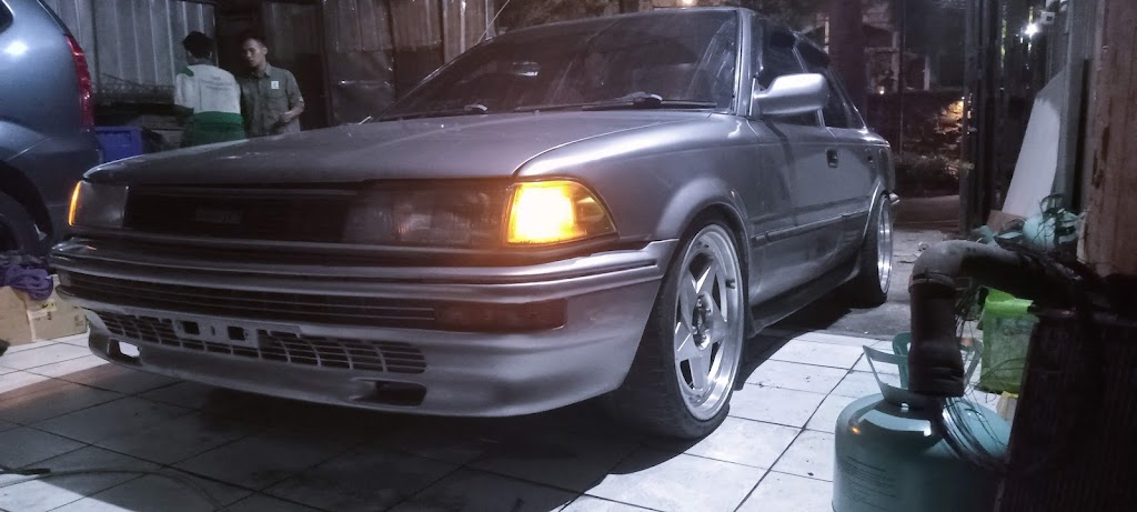 Bengkel kaki kaki mobil panggilan kerumah