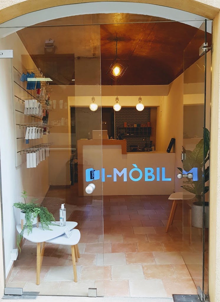 i-Mobil, Reparacio Smartphones i Tablets