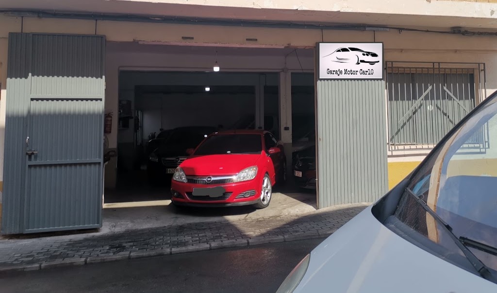 Garajemotor car10 — Del propietario