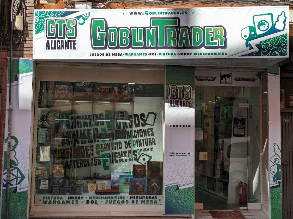 Foto 2 de Goblintrader - Gts Alicante