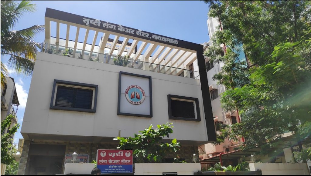 Dr. Srushti Lung Care Centre