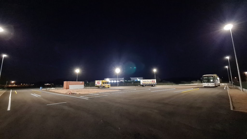 Pistes de Practiques Autoescola FIK Palafrugell — Del propietario