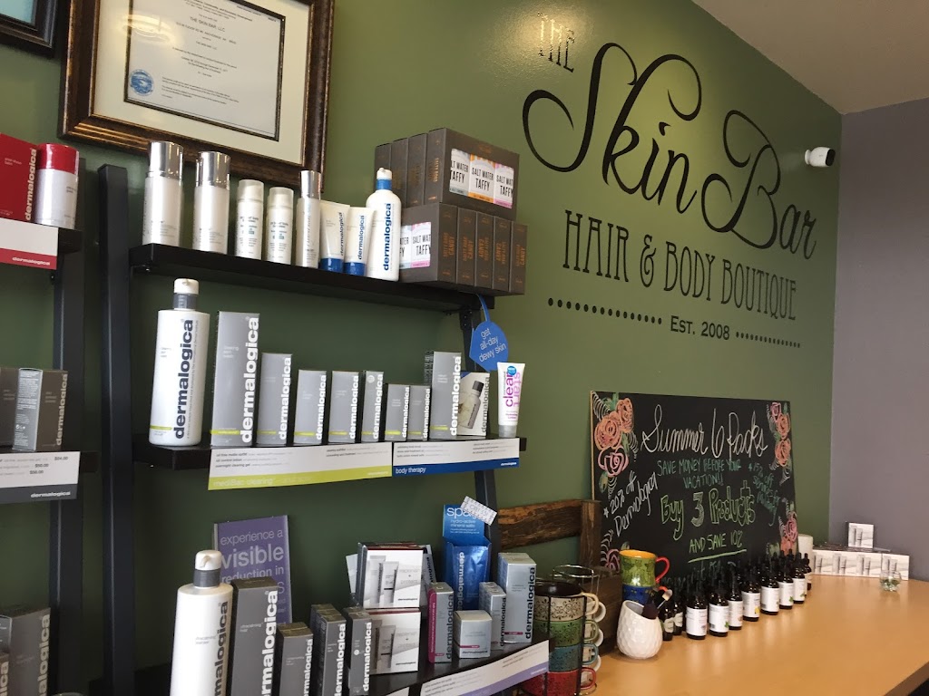 The Skin Bar Hair & Body Boutique - Anchorage, AK