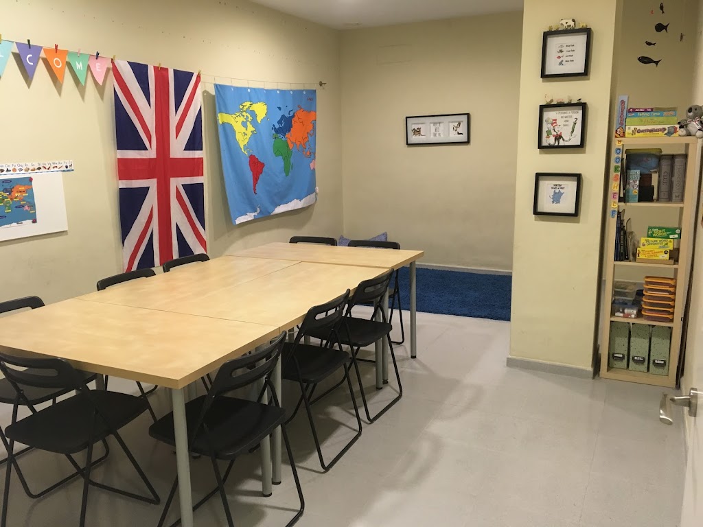 The English Center