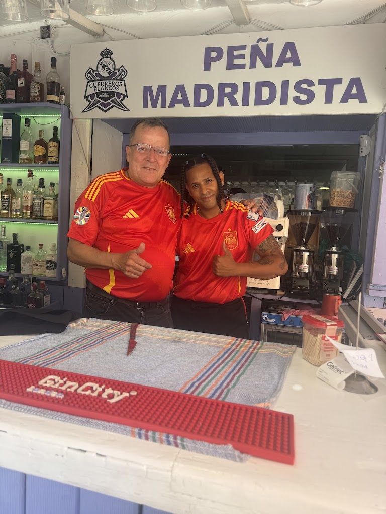 Bocateria y papas asadas — Del propietario