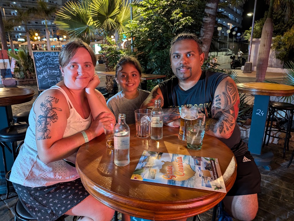 O'Neills Bar - Playa del Ingles — Bar