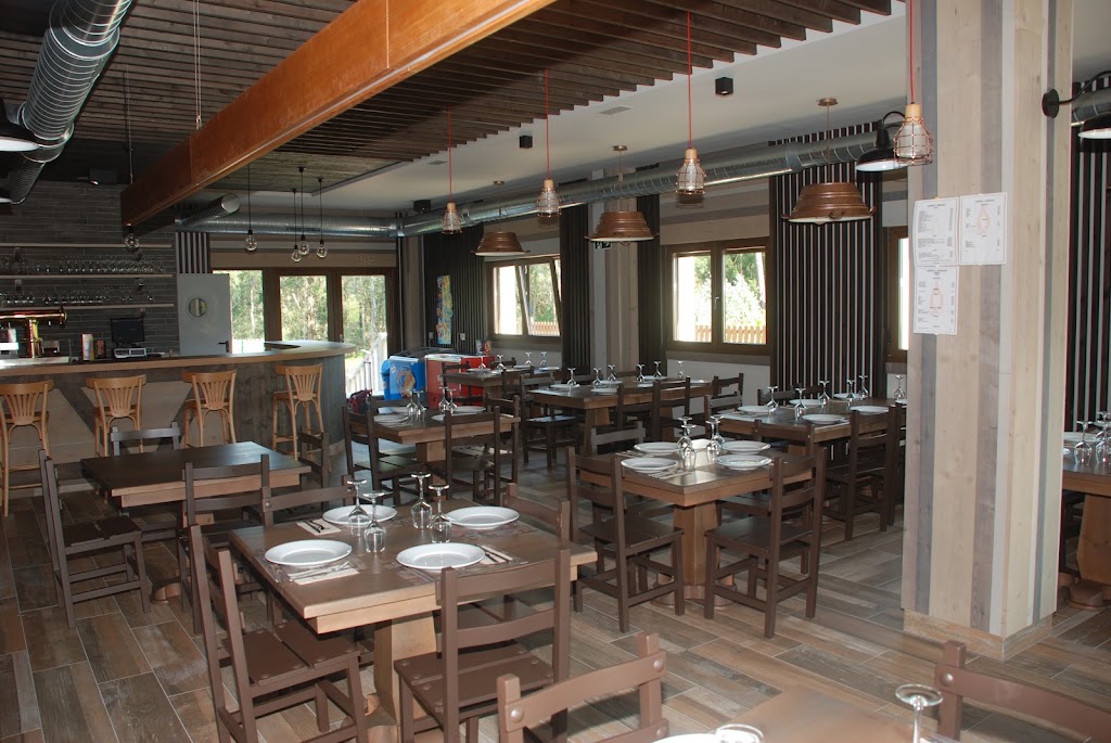 TABERNA A QUEIMADA — Ambiente