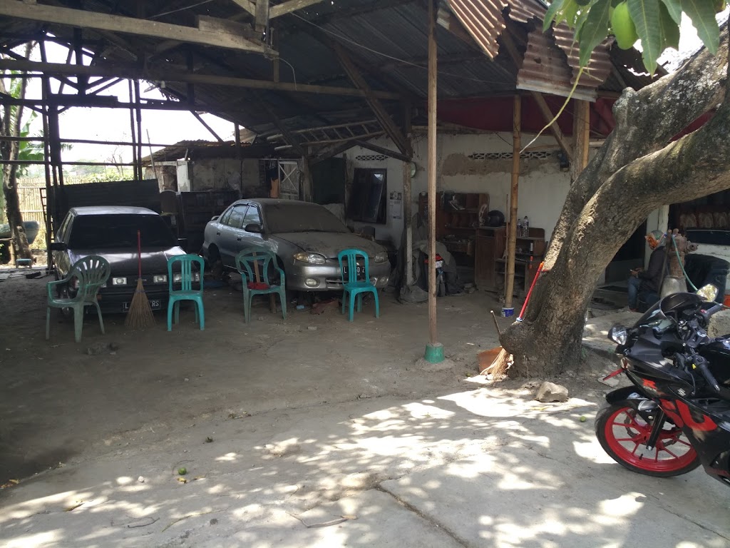 Bengkel Damar Jati