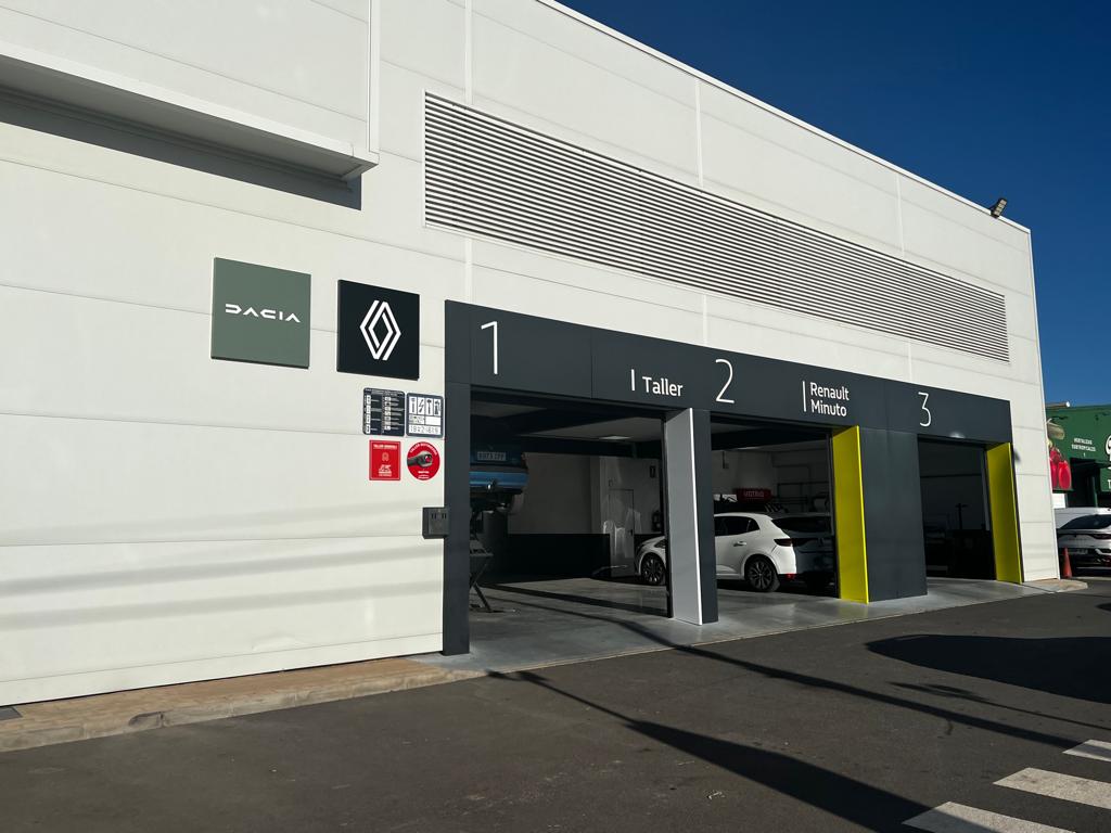 Renault Motril Japemasa — Del propietario