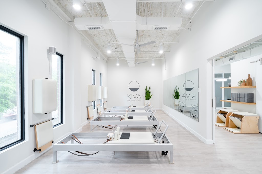  KIVA Pilates