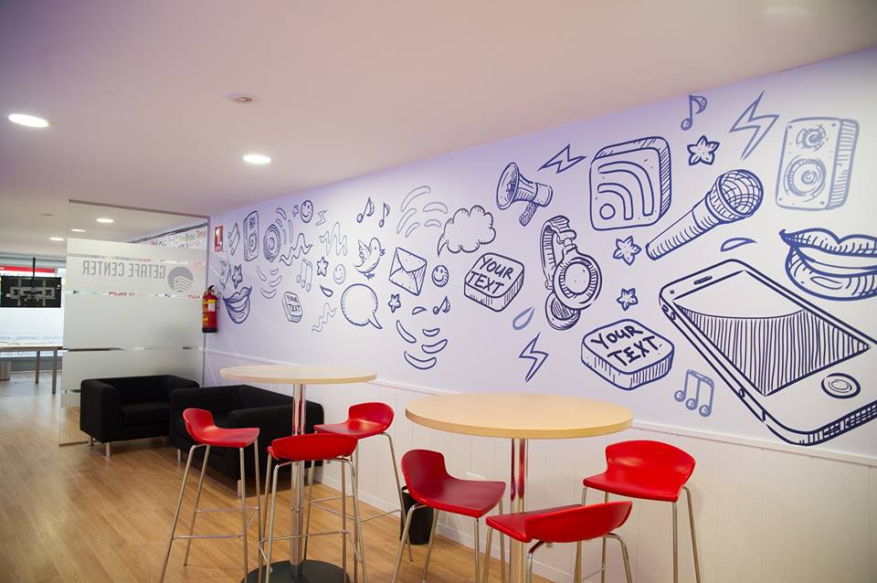 Getafe Center Centro de Negocios