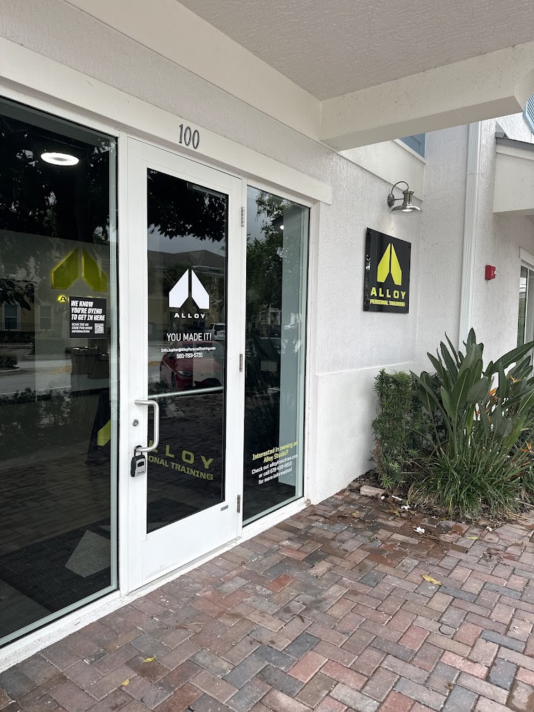  Alloy Personal Training Jupiter