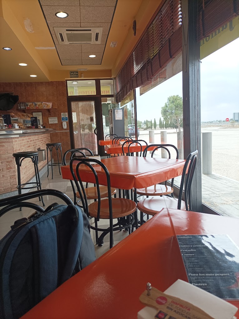 MESON DEL JAMON Castulo.