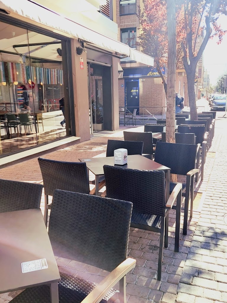 Restaurante Lolita Cafe — Ambiente