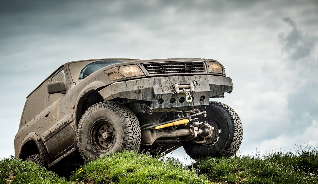 Autenticos 4x4 | Todoterrenos y Pick Ups de Segunda Mano