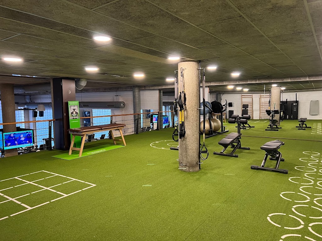 Gimnasio Metropolitan