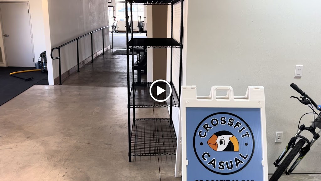  CrossFit Casual & Hyrox Training Club