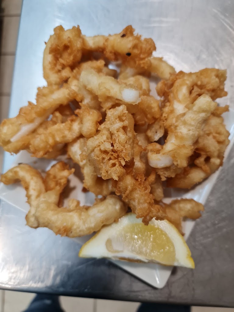 Restaurante retuerto — Comida y bebida