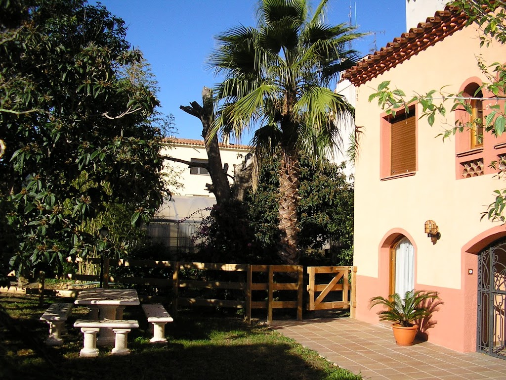 Can Gemenut, allotjament rural