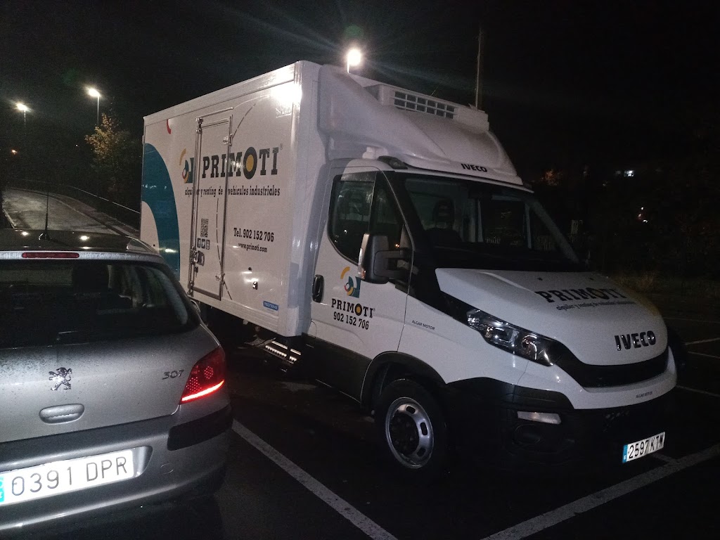 Commercial vehicle