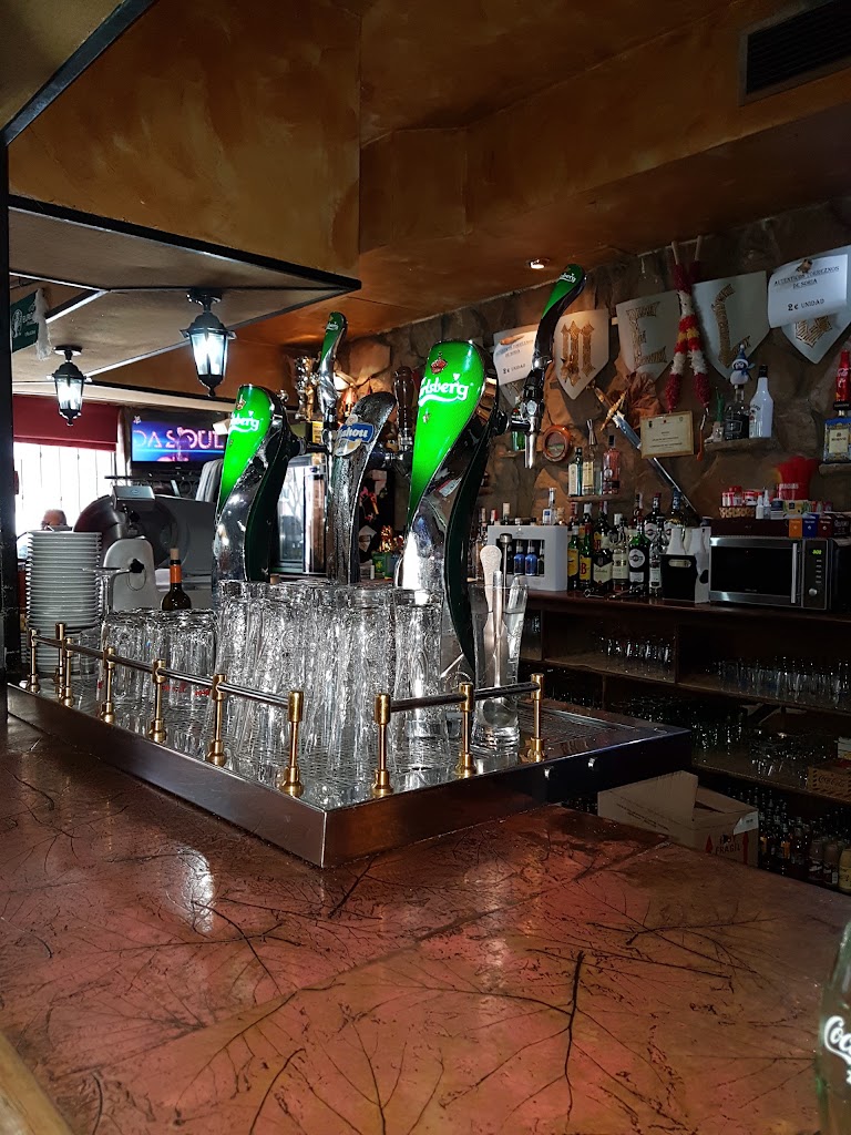 Bar Camelot — Bebida alcoholica