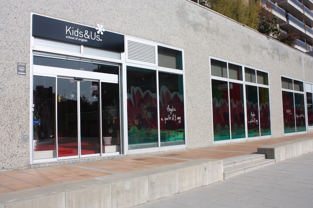 Kids&Us - Angles per a nens i nenes a partir d'1 any!