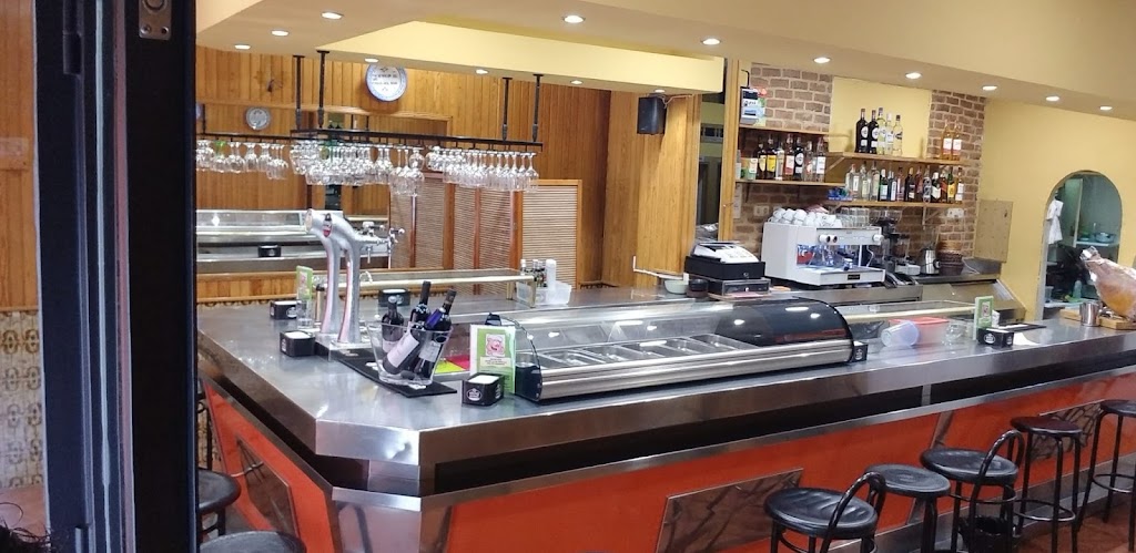 BAR PEYMA, LA CASA DE LA OREJA — Ambiente