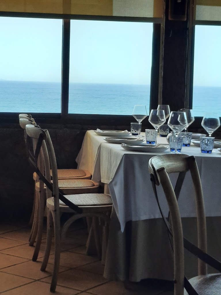 Restaurante El Mirador de El Roqueo — Ambiente