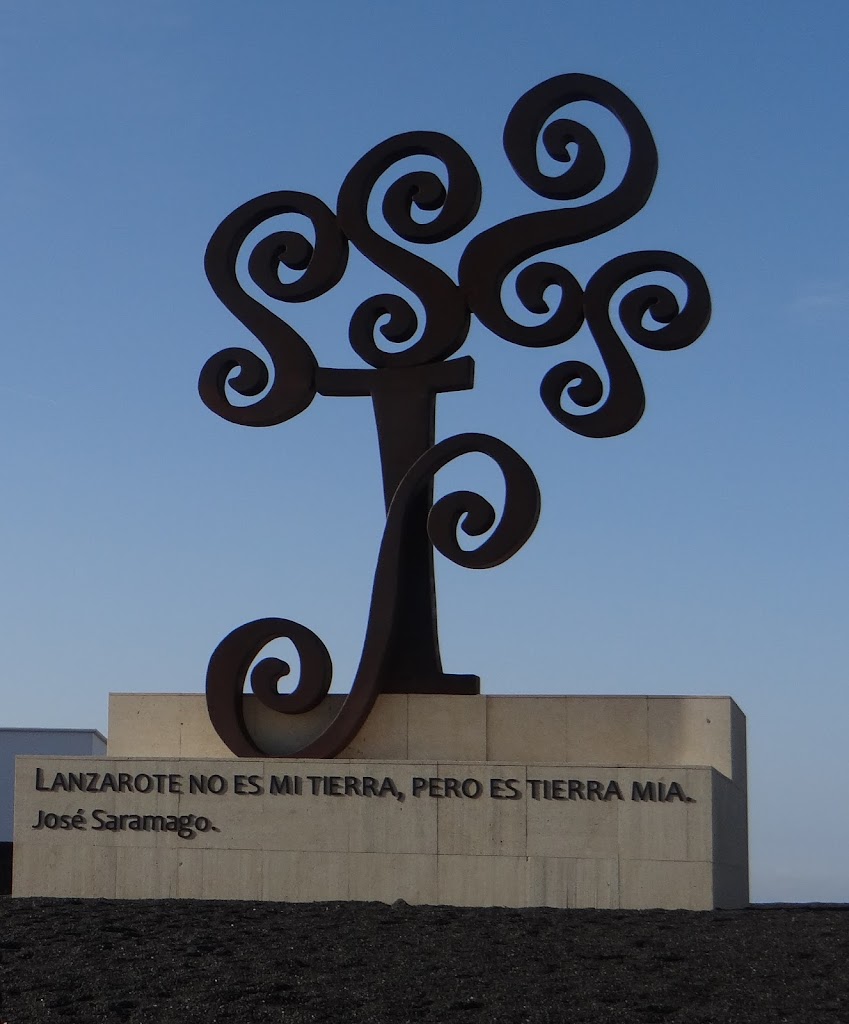 Casa Museo Jose Saramago, "A Casa"