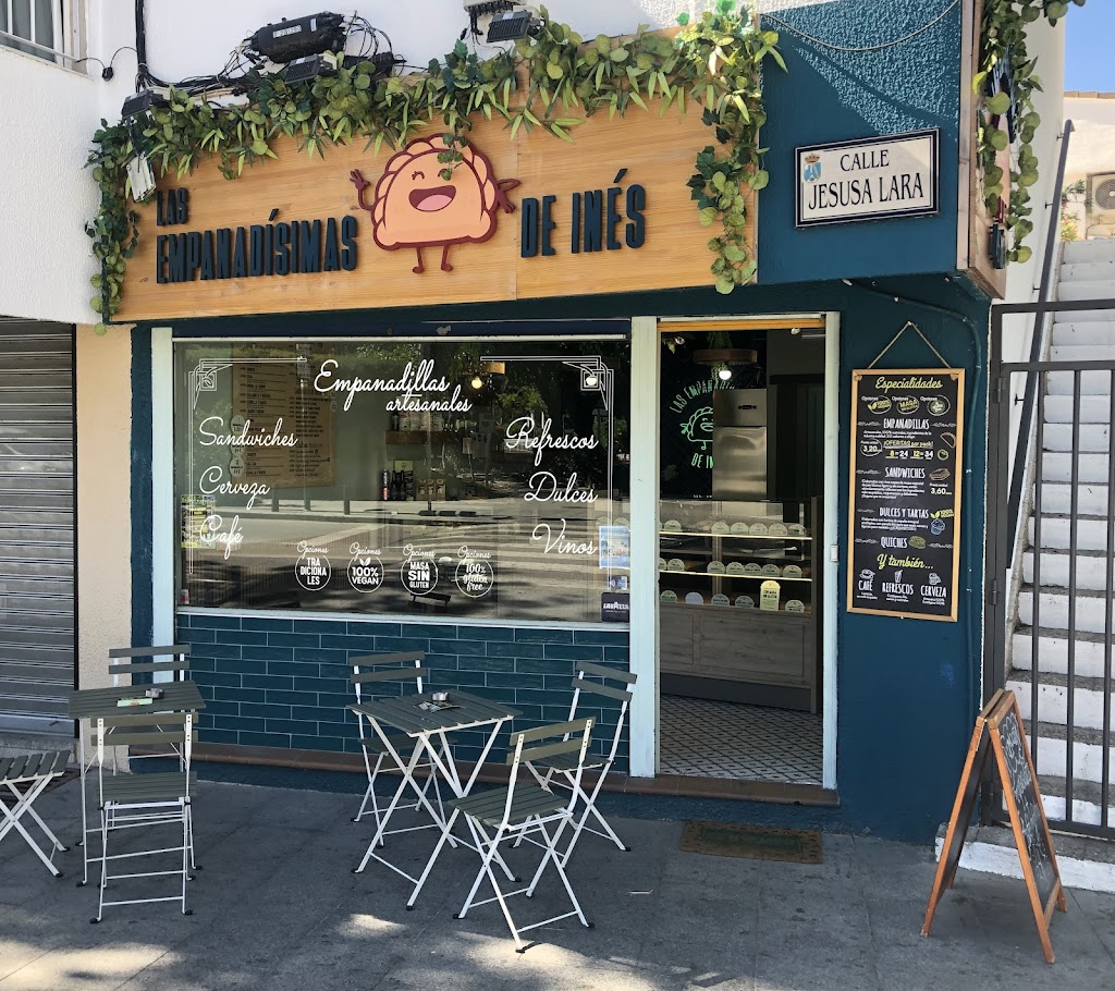 Las Empanadisimas de Ines