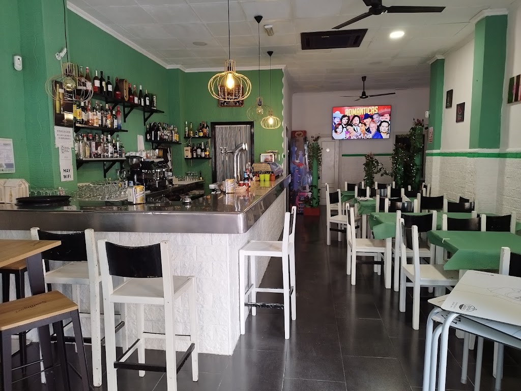 Bar Tapita Tapitas — Ambiente