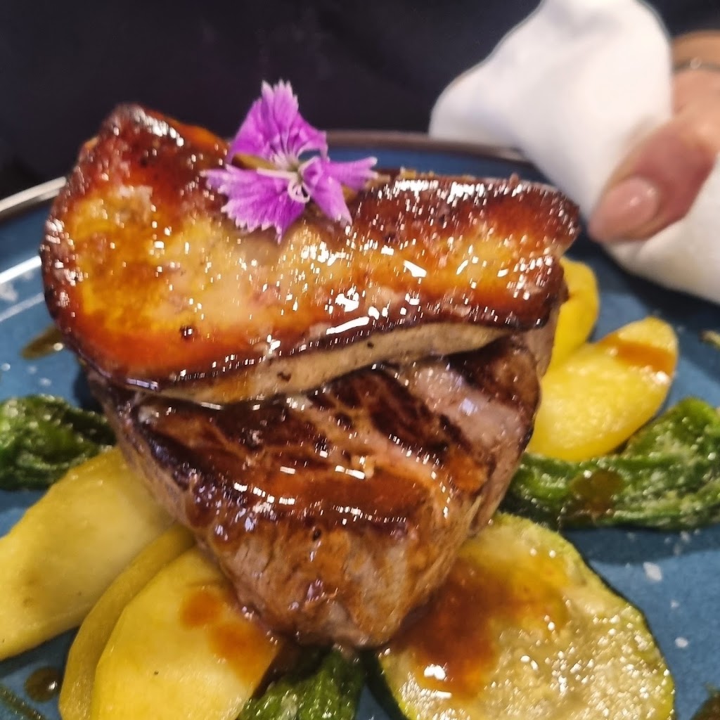 Restaurante Rincon de iruna — Filet mignon
