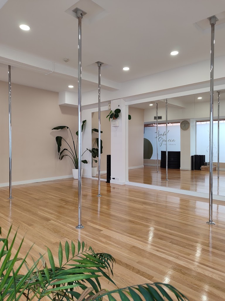 Isabel Garcia Pole Studio