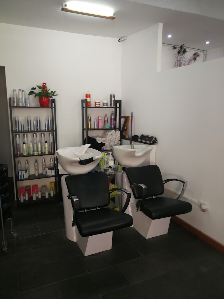 Calinuta peluqueria — Interior